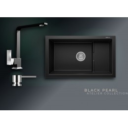 Black Pearl Collection Patara P017 & Göksu Premium Mutfak Koleksiyonu