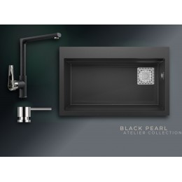 Black Pearl Collection Likya & Vesta Premium Mutfak Koleksiyonu