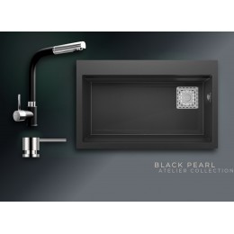 Black Pearl Collection Likya & Sümela Premium Mutfak Koleksiyonu