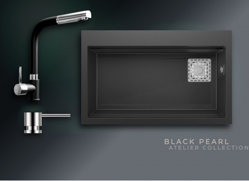 Black Pearl Collection Likya & Sümela Premium Mutfak Koleksiyonu