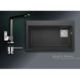 Black Pearl Collection Likya & Göksu Premium Mutfak Koleksiyonu