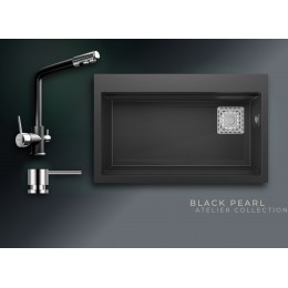 Black Pearl Collection Likya & Abant Premium Mutfak Koleksiyonu