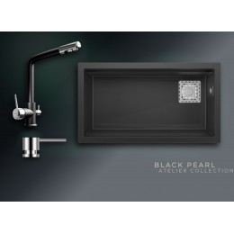 Black Pearl Collection Almila & Abant Premium Mutfak Koleksiyonu