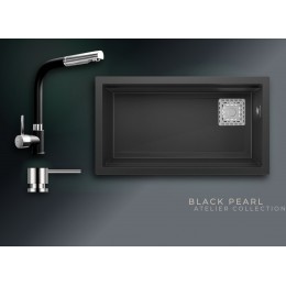 Black Pearl Collection Almila & Sümela Premium Mutfak Koleksiyonu