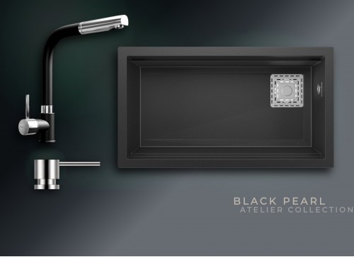 Black Pearl Collection Almila & Sümela Premium Mutfak Koleksiyonu