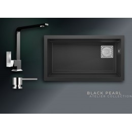 Black Pearl Collection Almila & Göksu Premium Mutfak Koleksiyonu