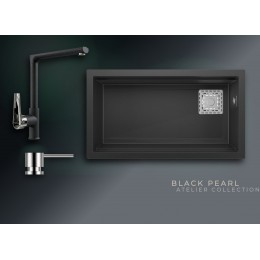 Black Pearl Collection Almila & Vesta Premium Mutfak Koleksiyonu