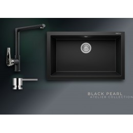 Black Pearl Collection Gordion 77 K013 & Vesta Premium Mutfak Koleksiyonu