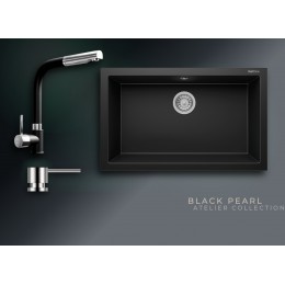 Black Pearl Collection Gordion 77 K013 & Sümela Premium Mutfak Koleksiyonu