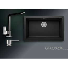 Black Pearl Collection Gordion 77 K013 & Göksu Premium Mutfak Koleksiyonu