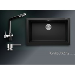 Black Pearl Collection Gordion 77 K013 & Abant Premium Mutfak Koleksiyonu
