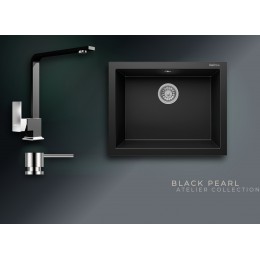 Black Pearl Collection Gordion 60 K012 & Göksu Premium Mutfak Koleksiyonu