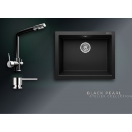 Black Pearl Collection Gordion 60 K012 & Abant Premium Mutfak Koleksiyonu