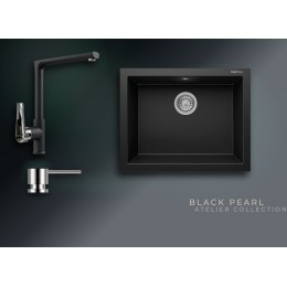 Black Pearl Collection Gordion 60 K012 & Vesta Premium Mutfak Koleksiyonu