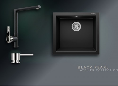 Black Pearl Collection Gordion 52 K005 & Vesta Premium Mutfak Koleksiyonu