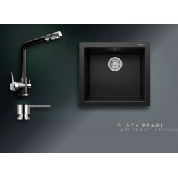 Black Pearl Collection Gordion 52 K005 & Abant Premium Mutfak Koleksiyonu