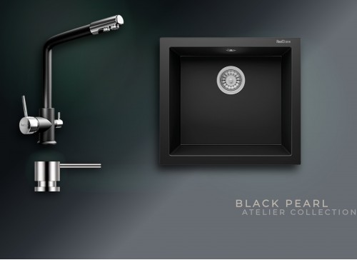 Black Pearl Collection Gordion 52 K005 & Abant Premium Mutfak Koleksiyonu