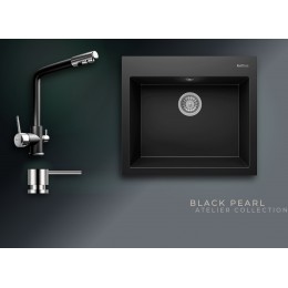 Black Pearl Collection Didyma 60 K002 & Abant Premium Mutfak Koleksiyonu