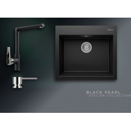 Black Pearl Collection Didyma 60 K002 & Vesta Premium Mutfak Koleksiyonu