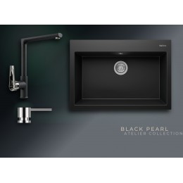 Black Pearl Collection Didyma 77 & Vesta Premium Mutfak Koleksiyonu