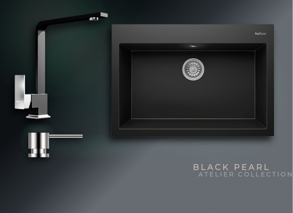 Black Pearl Collection Didyma 77 & Göksu Premium Mutfak Koleksiyonu Black Pearl Collection Didyma 77 & Göksu Premium Mutfak Koleksiyonu