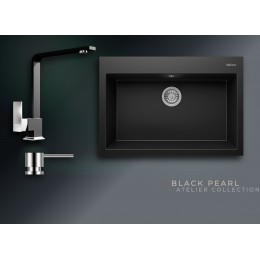 Black Pearl Collection Didyma 77 & Göksu Premium Mutfak Koleksiyonu