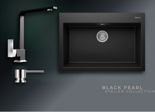Black Pearl Collection Didyma 77 & Göksu Premium Mutfak Koleksiyonu Black Pearl Collection Didyma 77 & Göksu Premium Mutfak Koleksiyonu