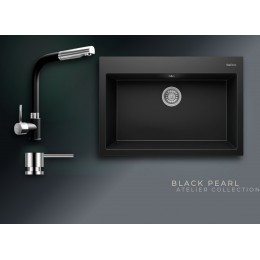 Black Pearl Collection Didyma 77 & Sümela Premium Mutfak Koleksiyonu