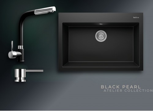 Black Pearl Collection Didyma 77 & Sümela Premium Mutfak Koleksiyonu Black Pearl Collection Didyma 77 & Sümela Premium Mutfak Koleksiyonu
