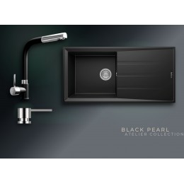 Black Pearl Collection Efes 100 P012 & Sümela Premium Mutfak Koleksiyonu