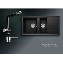 Black Pearl Collection Salda 100 P013 & Abant Premium Mutfak Koleksiyonu