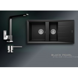 Black Pearl Collection Salda 100 P013 & Göksu Premium Mutfak Koleksiyonu