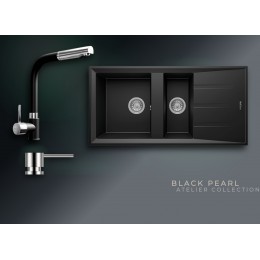 Black Pearl Collection Salda 100 P013 & Sümela Premium Mutfak Koleksiyonu