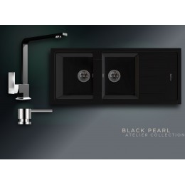 Black Pearl Collection Esila P021 & Göksu Premium Mutfak Koleksiyonu