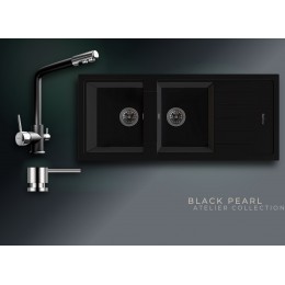 Black Pearl Collection Esila P021 & Abant Premium Mutfak Koleksiyonu