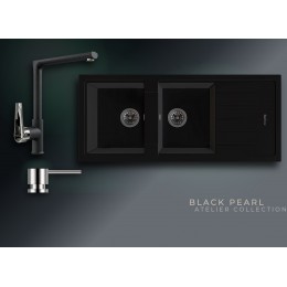 Black Pearl Collection Esila P021 & Vesta Premium Mutfak Koleksiyonu