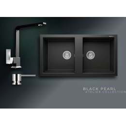Black Pearl Collection Nemrut 97 P019 & Göksu Premium Mutfak Koleksiyonu