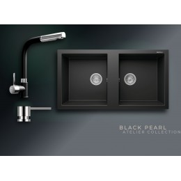 Black Pearl Collection Nemrut 97 P019 & Sümela Premium Mutfak Koleksiyonu