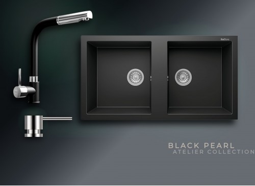 Black Pearl Collection Nemrut 97 P019 & Sümela Premium Mutfak Koleksiyonu Black Pearl Collection Nemrut 97 P019 & Sümela Premium Mutfak Koleksiyonu