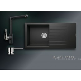 Black Pearl Collection Laodikya 100 XL P015 & Vesta Premium Mutfak Koleksiyonu