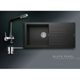 Black Pearl Collection Laodikya 100 XL P015 & Abant Premium Mutfak Koleksiyonu