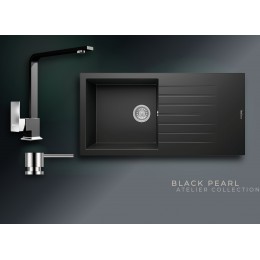 Black Pearl Collection Laodikya 100 XL P015 & Göksu Premium Mutfak Koleksiyonu