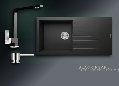 Black Pearl Collection Laodikya 100 XL P015 & Göksu Premium Mutfak Koleksiyonu Black Pearl Collection Laodikya 100 XL P015 & Göksu Premium Mutfak Koleksiyonu