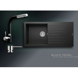 Black Pearl Collection Laodikya 100 XL P015 & Sümela Premium Mutfak Koleksiyonu