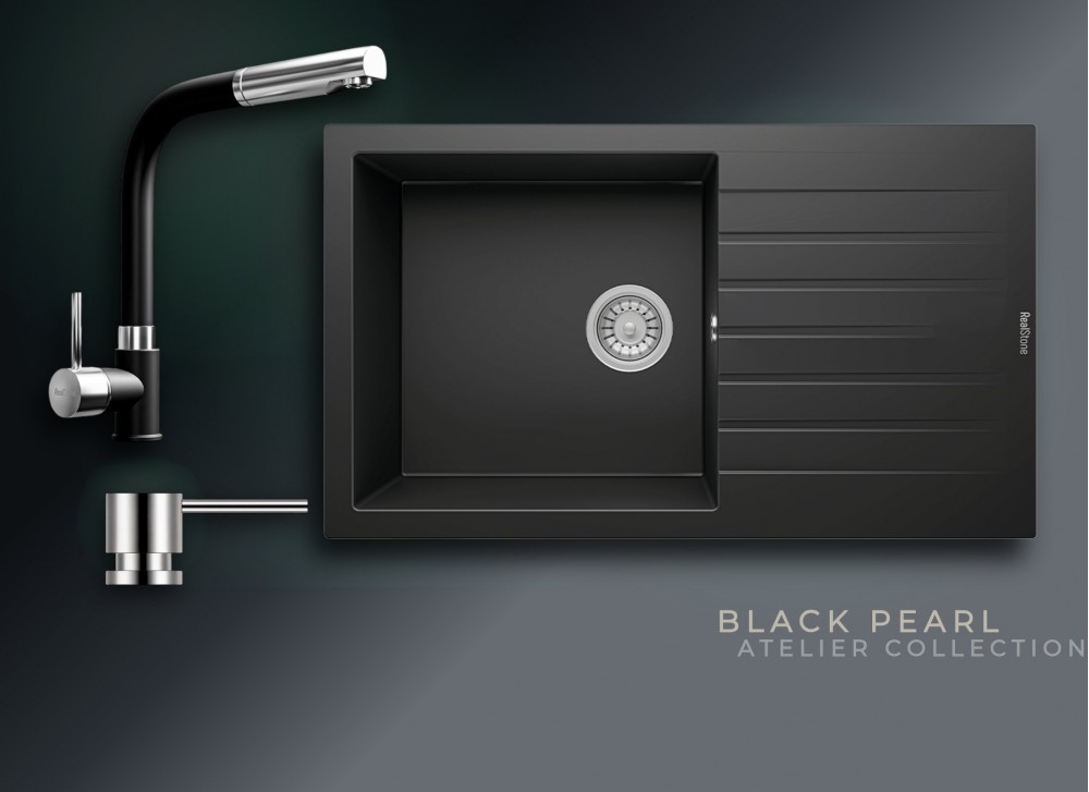 Black Pearl Collection Laodikya 86 XL P014 & Sümela Premium Mutfak Koleksiyonu Black Pearl Collection Laodikya 86 XL P014 & Sümela Premium Mutfak Koleksiyonu