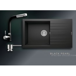 Black Pearl Collection Laodikya 86 XL P014 & Sümela Premium Mutfak Koleksiyonu