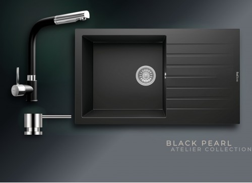 Black Pearl Collection Laodikya 86 XL P014 & Sümela Premium Mutfak Koleksiyonu Black Pearl Collection Laodikya 86 XL P014 & Sümela Premium Mutfak Koleksiyonu