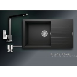 Black Pearl Collection Laodikya 86 XL P014 & Göksu Premium Mutfak Koleksiyonu