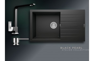 Black Pearl Collection Laodikya 86 XL P014 & Göksu Premium Mutfak Koleksiyonu Black Pearl Collection Laodikya 86 XL P014 & Göksu Premium Mutfak Koleksiyonu