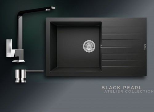 Black Pearl Collection Laodikya 86 XL P014 & Göksu Premium Mutfak Koleksiyonu